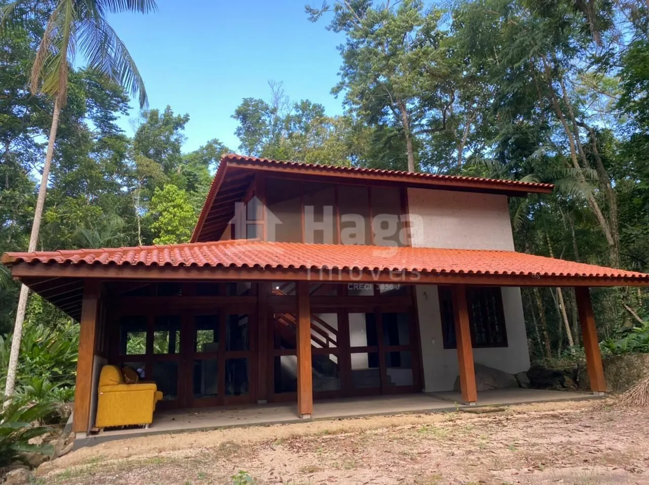 Farm for sale of 5 acres in Canelinha, SC, Brazil