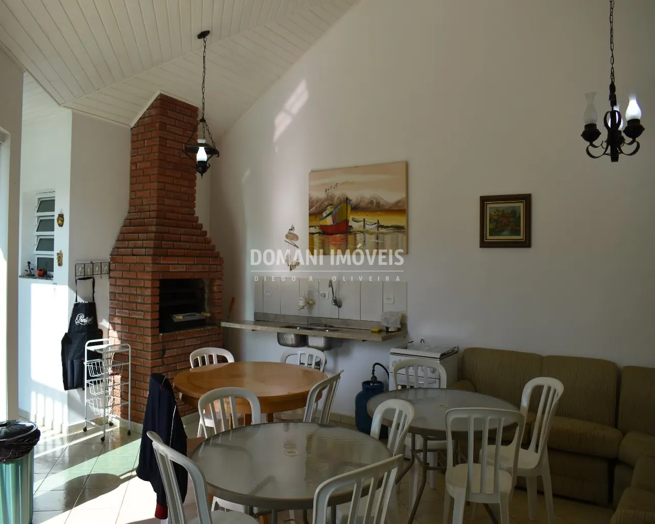 Casa à venda de 1.000 m² em Campos do Jordão, SP, Brasil