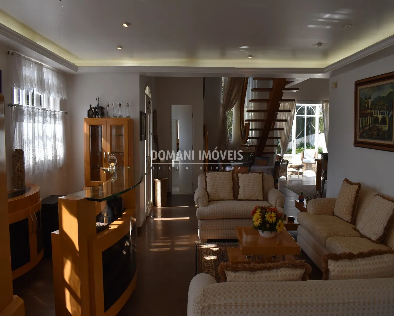 Casa à venda de 1.000 m² em Campos do Jordão, SP, Brasil