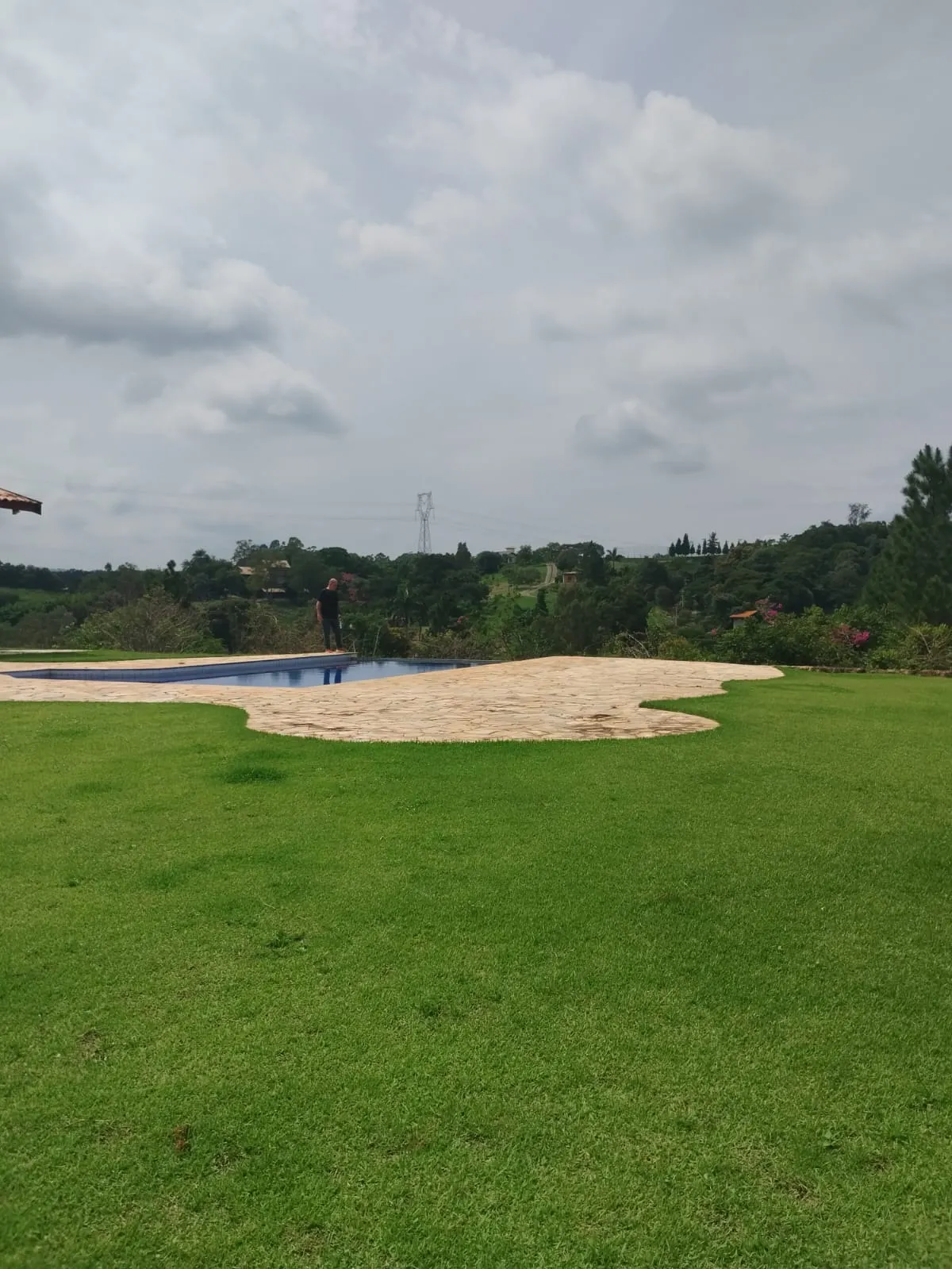 Country home for sale of 9 acres in Campinas, SP, Brazil