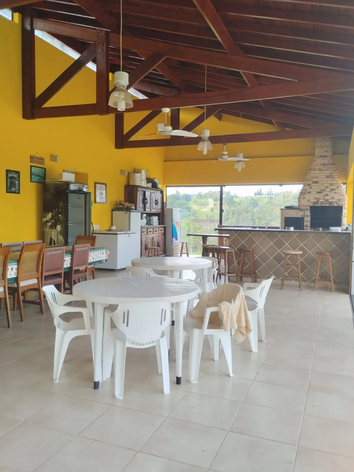 Country home for sale of 9 acres in Campinas, SP, Brazil