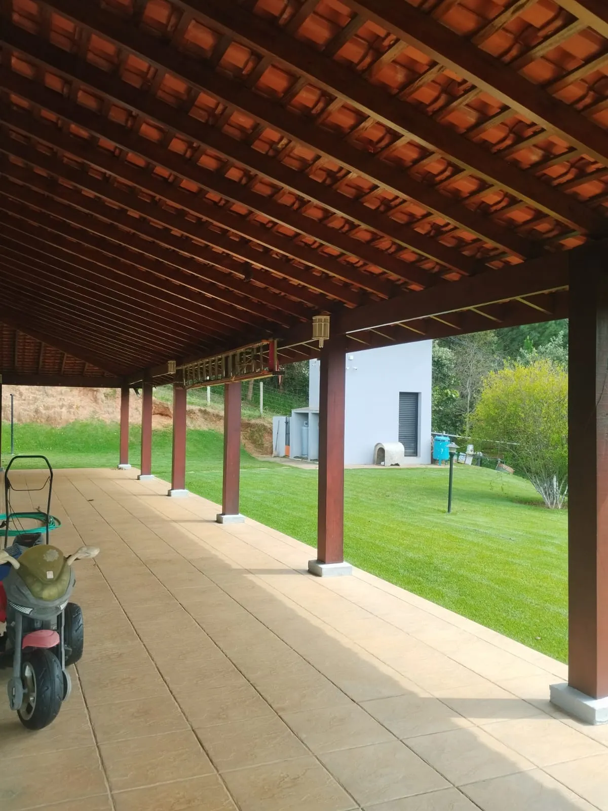 Country home for sale of 9 acres in Campinas, SP, Brazil