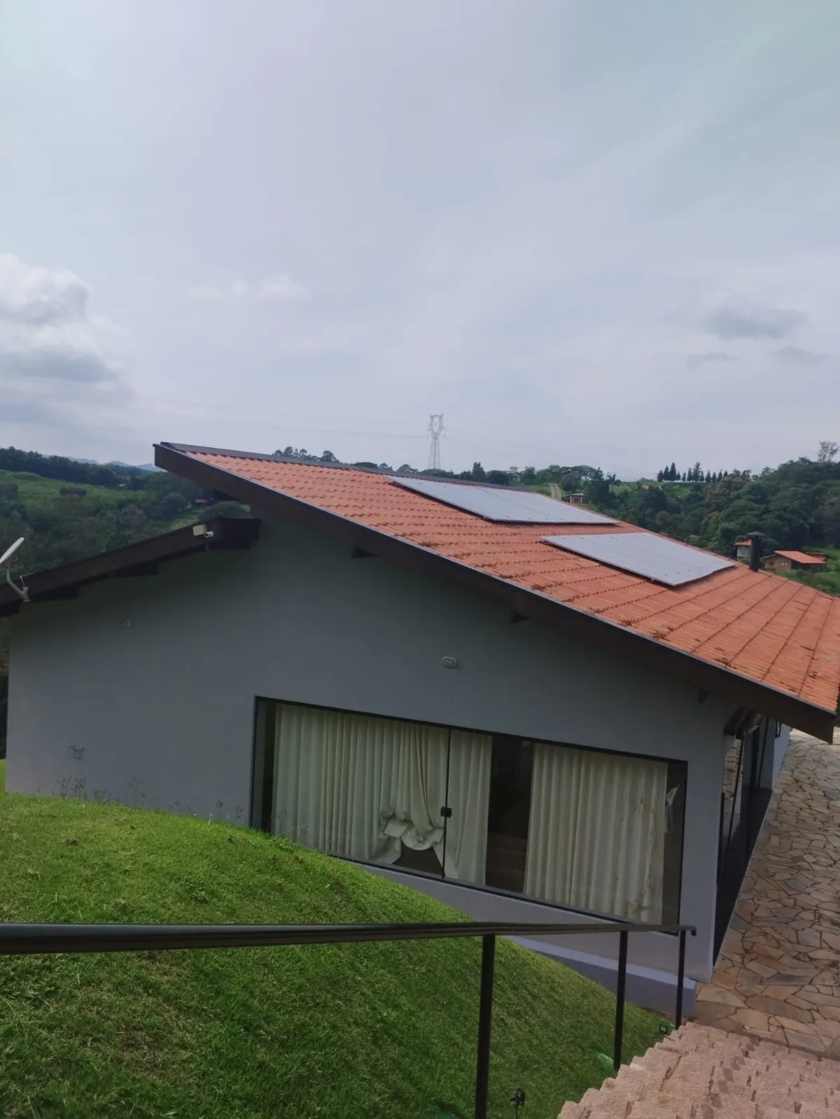 Country home for sale of 9 acres in Campinas, SP, Brazil