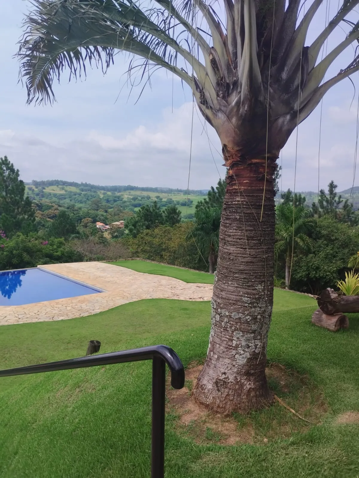 Country home for sale of 9 acres in Campinas, SP, Brazil