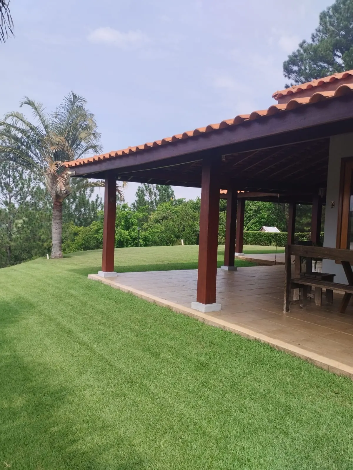Country home for sale of 9 acres in Campinas, SP, Brazil