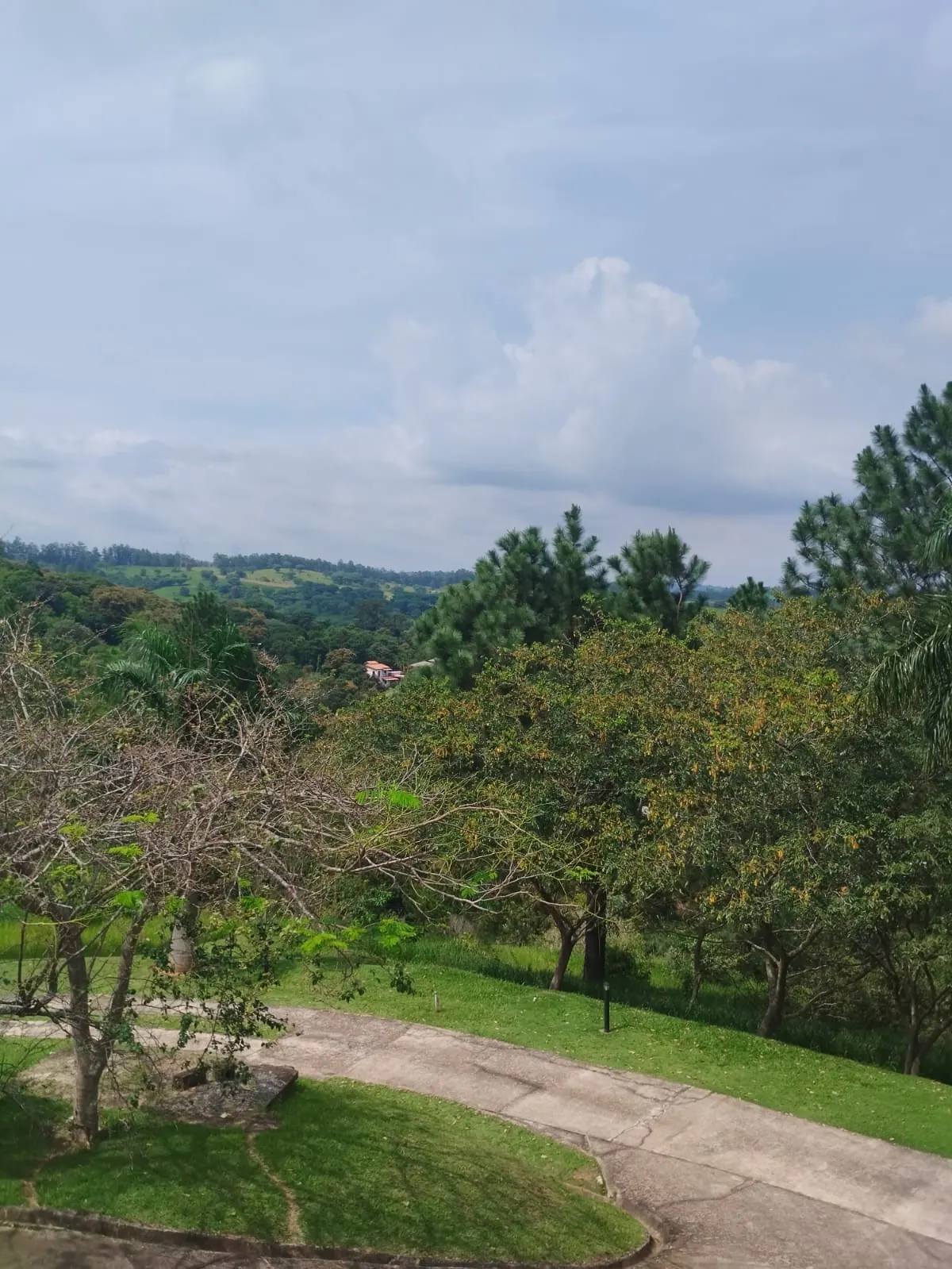 Country home for sale of 9 acres in Campinas, SP, Brazil