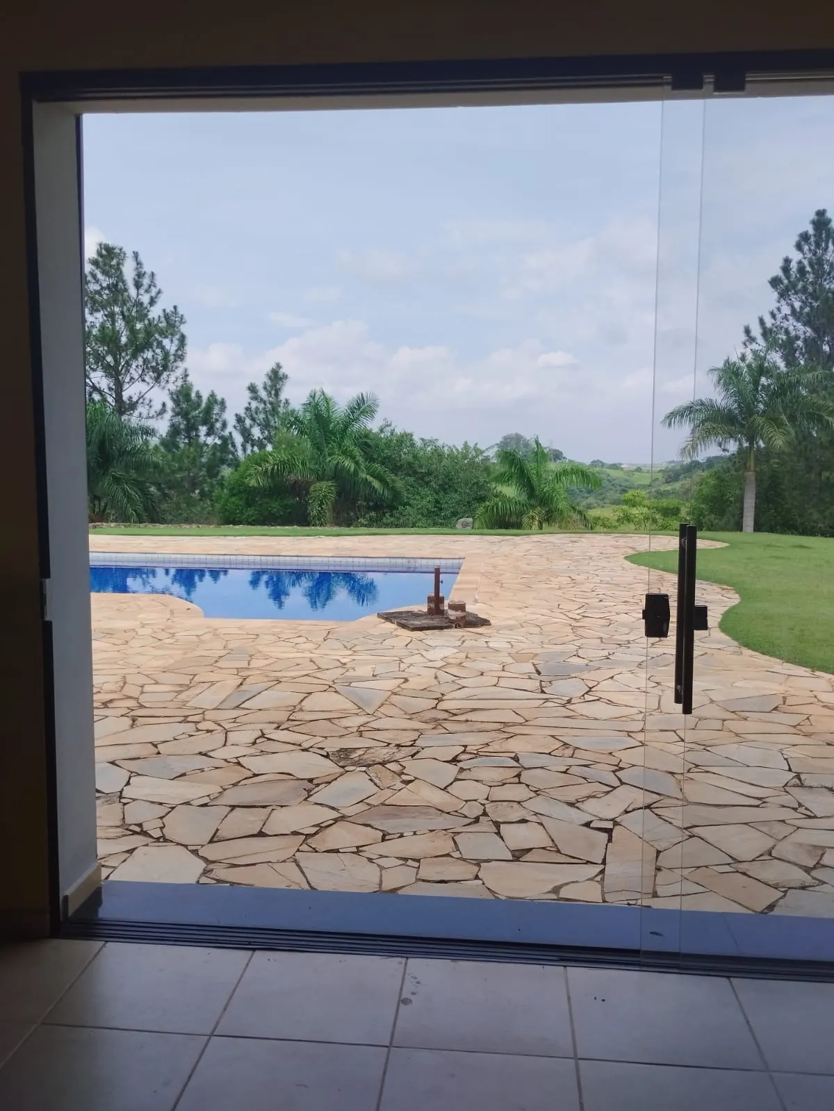 Country home for sale of 9 acres in Campinas, SP, Brazil