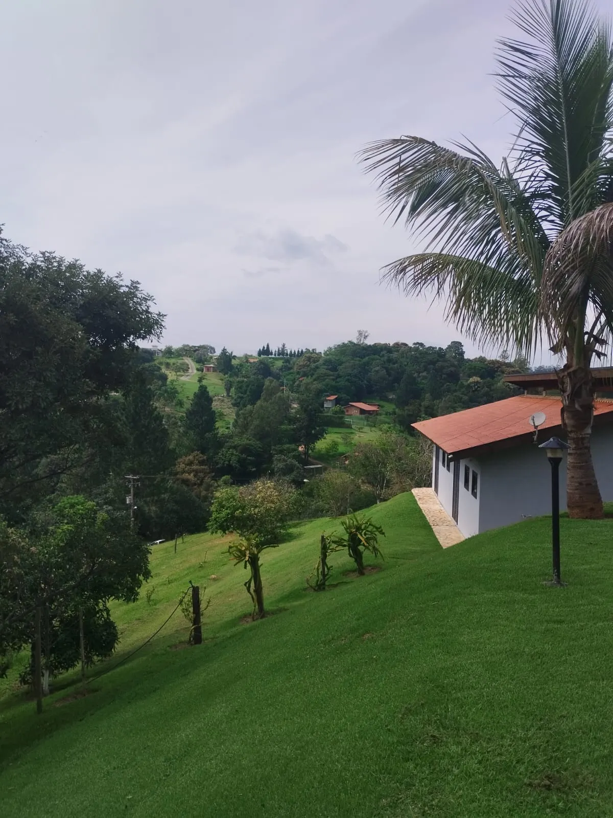 Country home for sale of 9 acres in Campinas, SP, Brazil