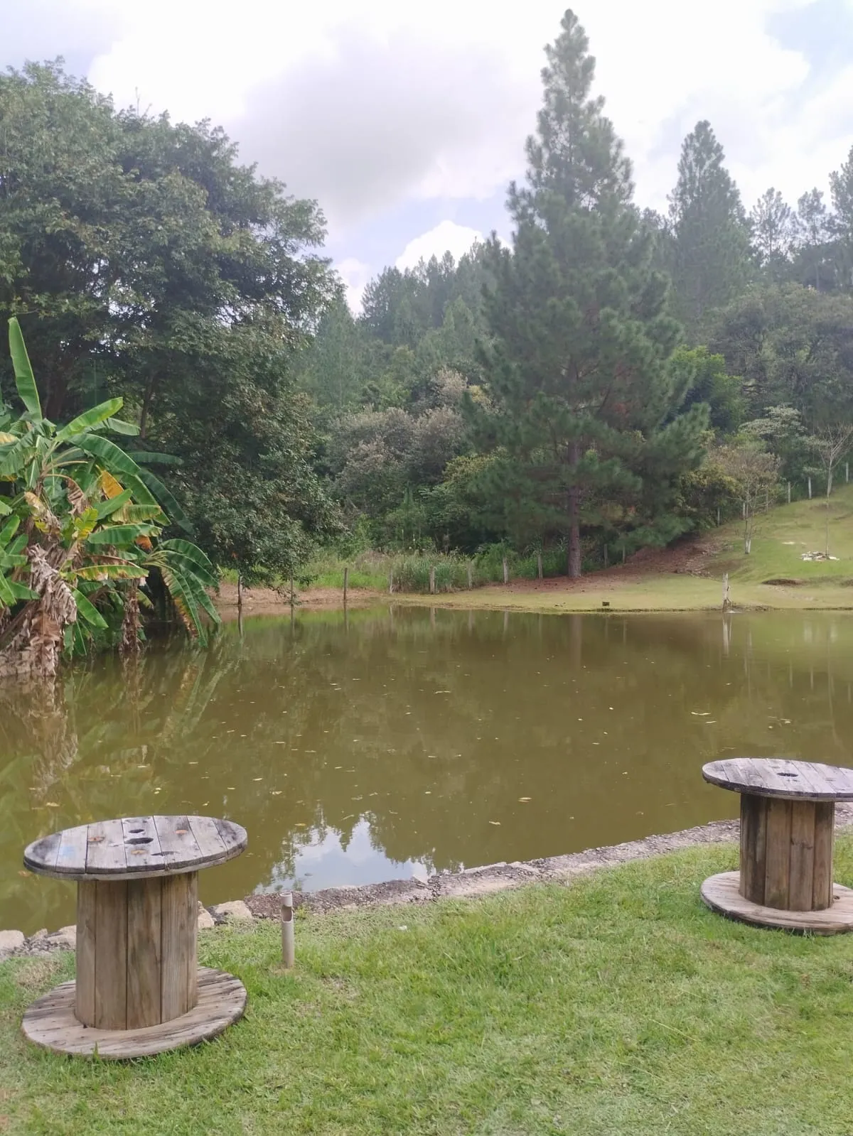 Country home for sale of 9 acres in Campinas, SP, Brazil