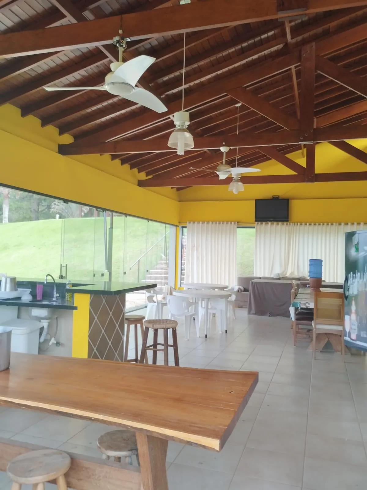 Country home for sale of 9 acres in Campinas, SP, Brazil