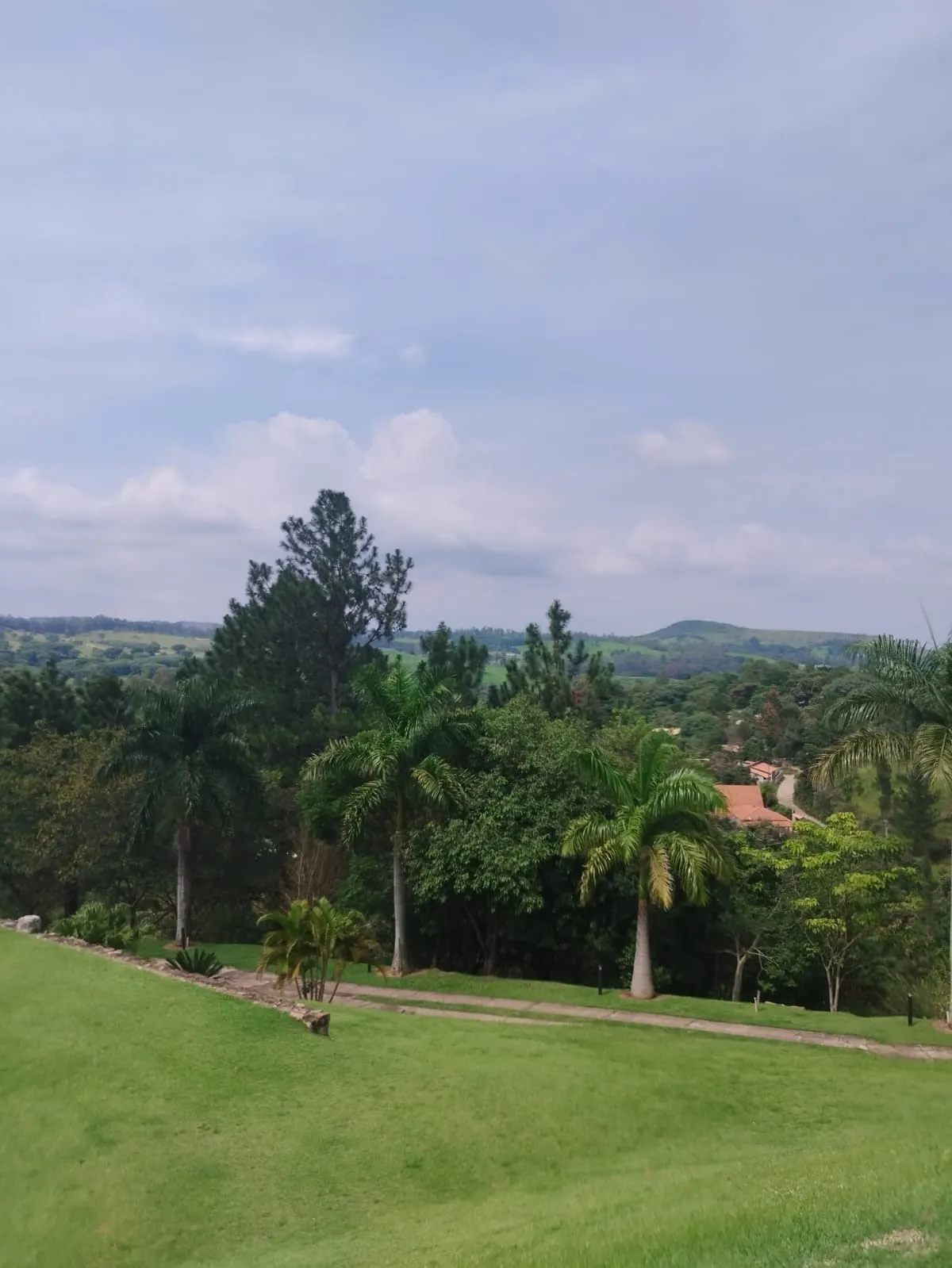 Country home for sale of 9 acres in Campinas, SP, Brazil