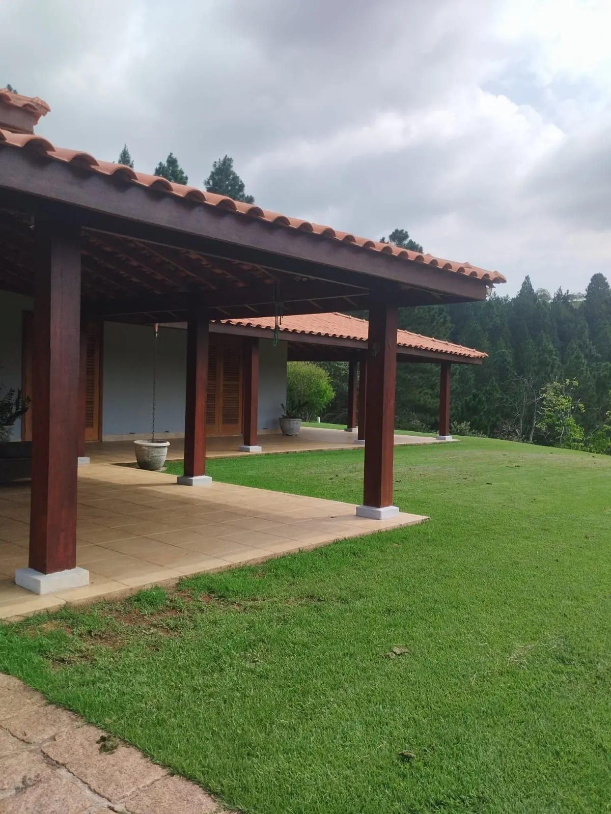 Country home for sale of 9 acres in Campinas, SP, Brazil