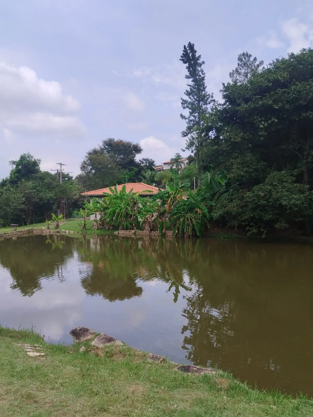 Country home for sale of 9 acres in Campinas, SP, Brazil