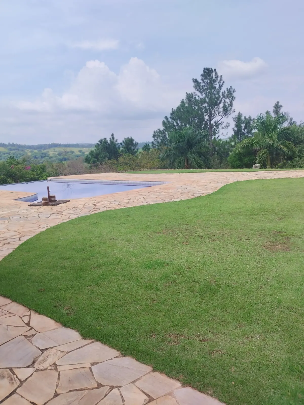 Country home for sale of 9 acres in Campinas, SP, Brazil