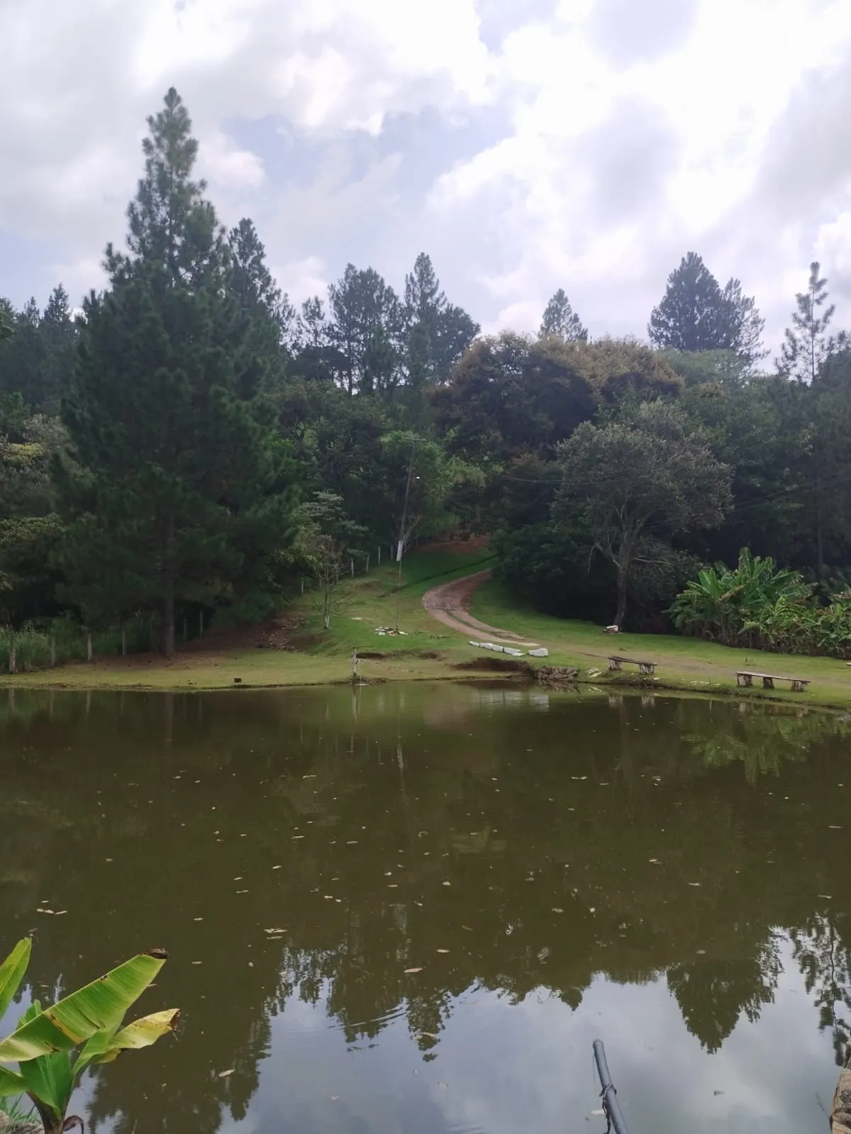 Country home for sale of 9 acres in Campinas, SP, Brazil