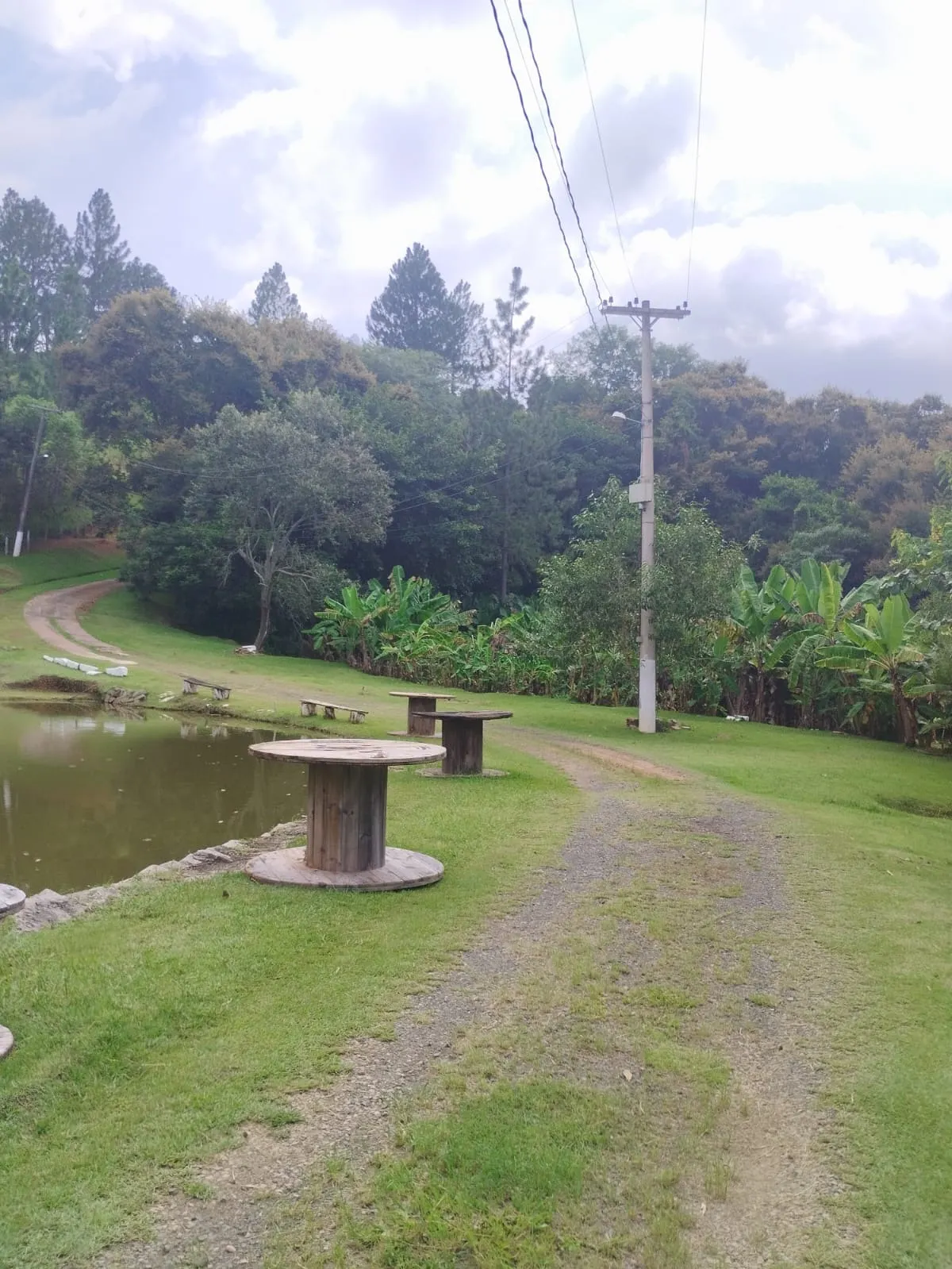 Country home for sale of 9 acres in Campinas, SP, Brazil