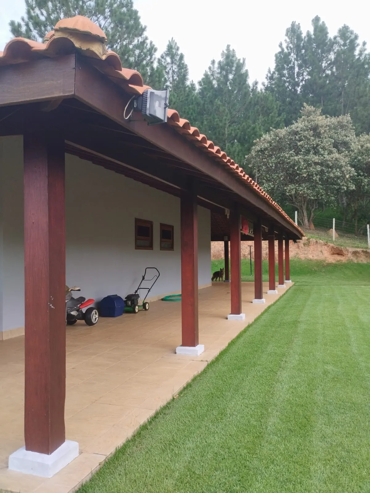Country home for sale of 9 acres in Campinas, SP, Brazil