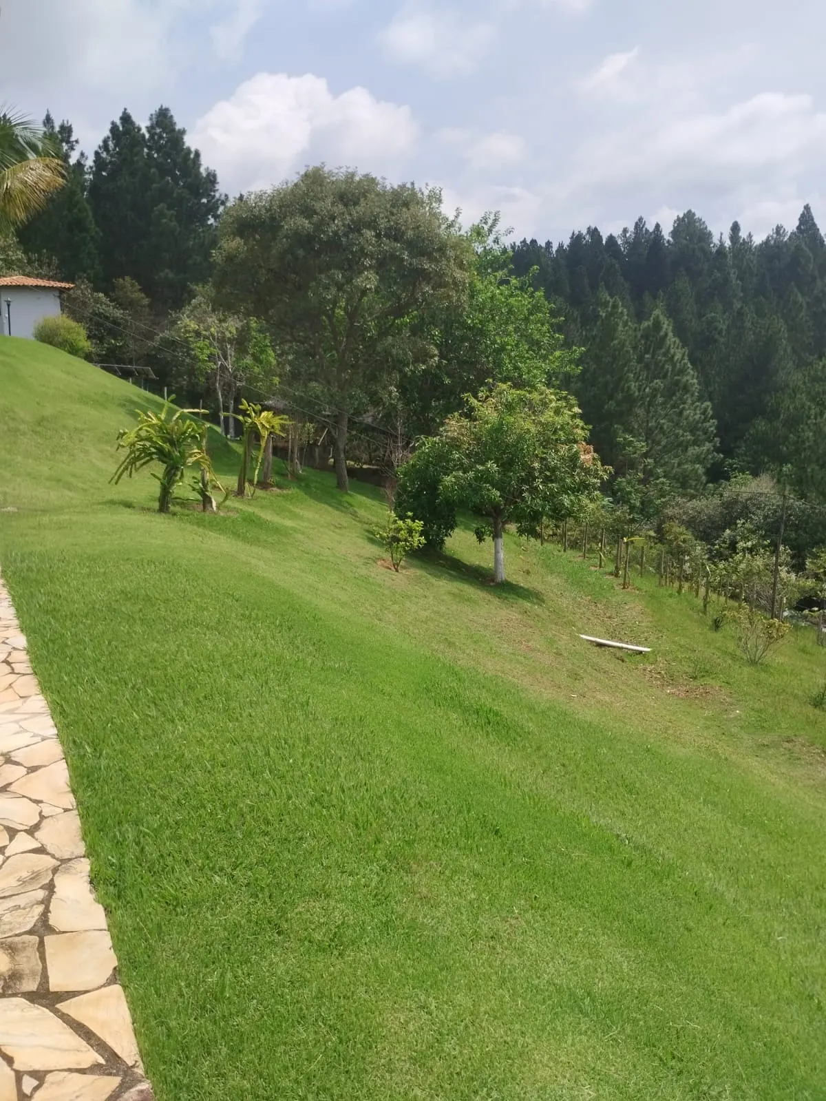 Country home for sale of 9 acres in Campinas, SP, Brazil