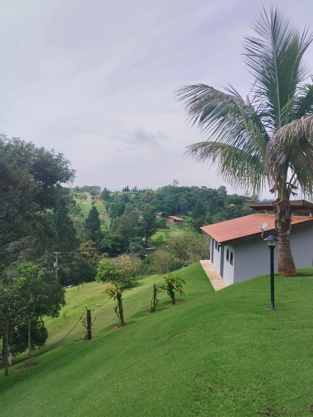 Country home for sale of 9 acres in Campinas, SP, Brazil