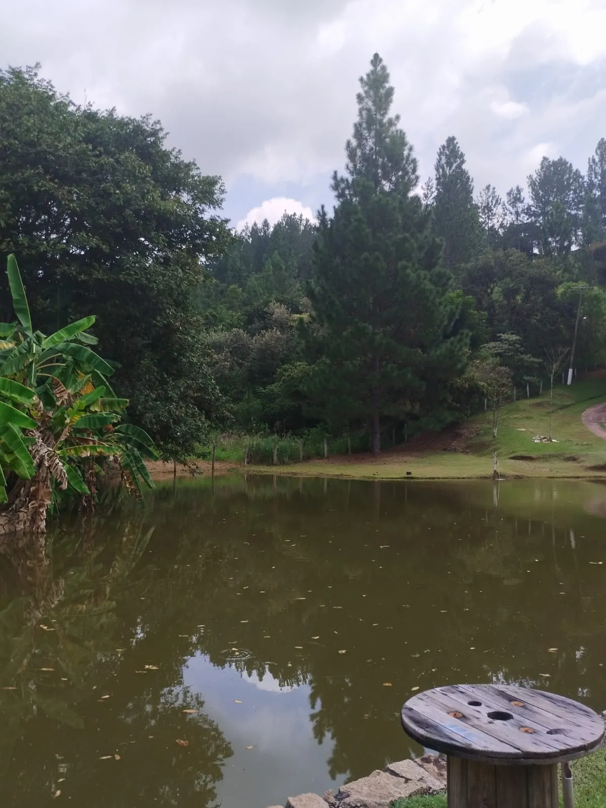 Country home for sale of 9 acres in Campinas, SP, Brazil