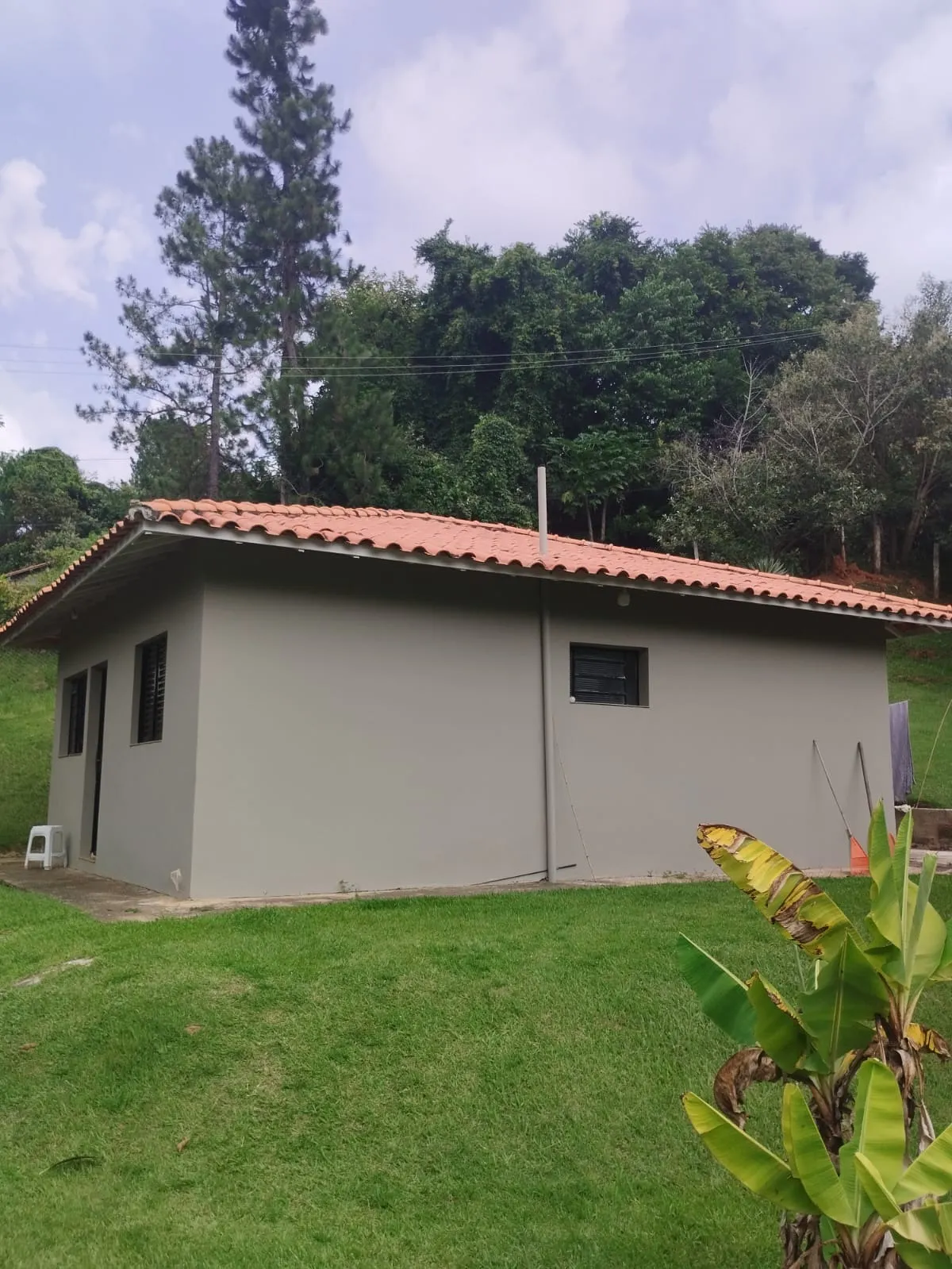 Country home for sale of 9 acres in Campinas, SP, Brazil