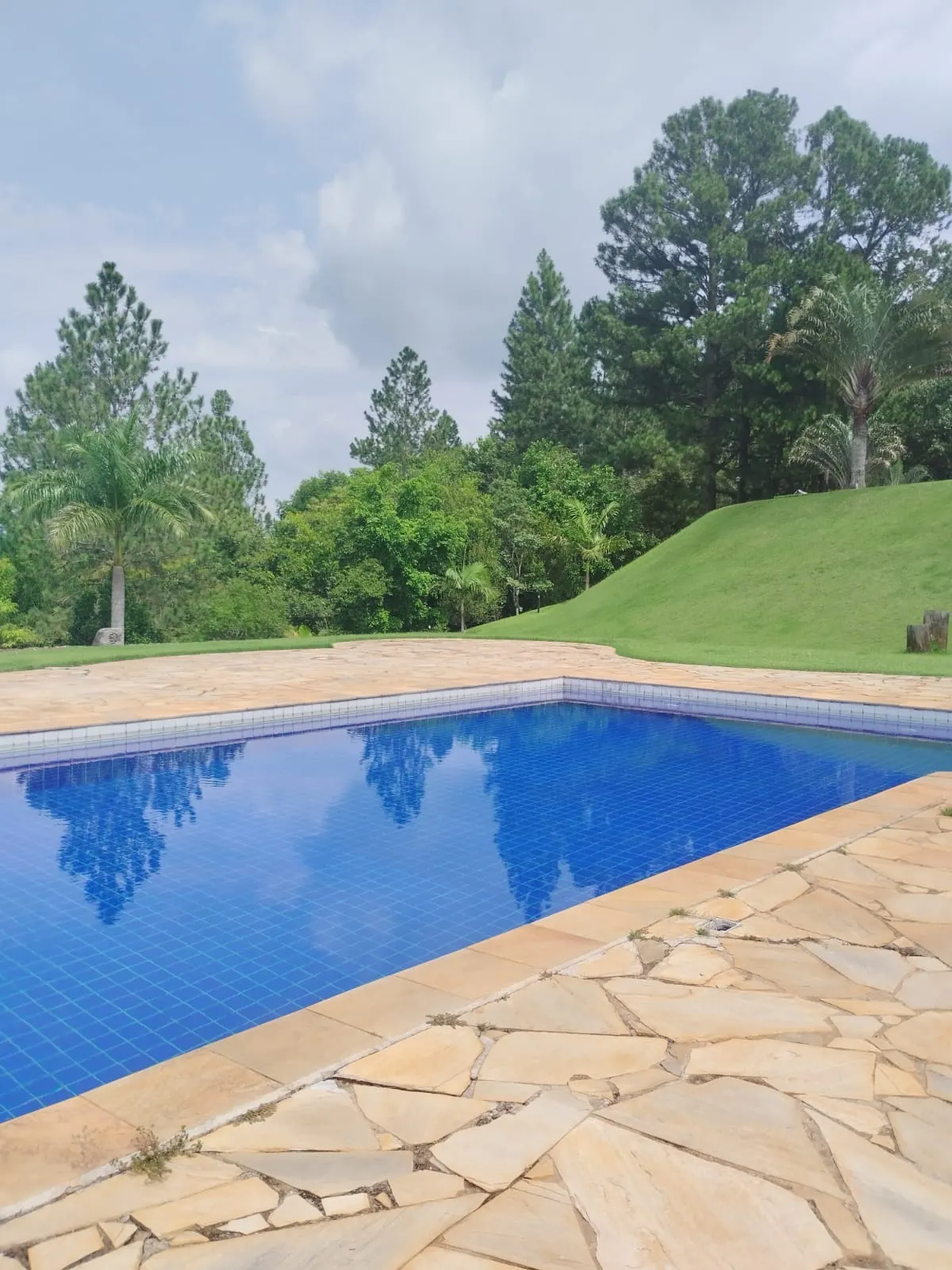 Country home for sale of 9 acres in Campinas, SP, Brazil
