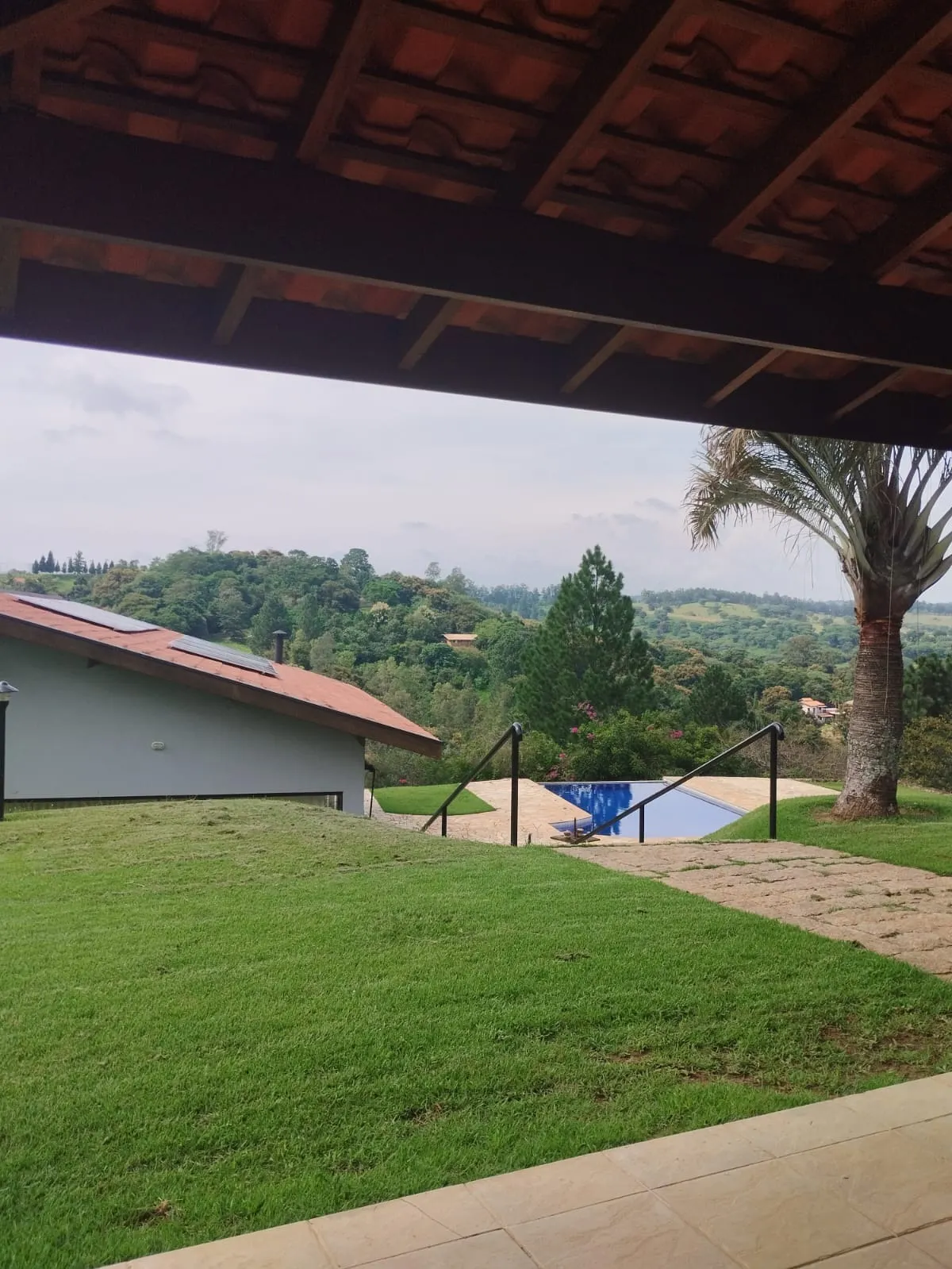 Country home for sale of 9 acres in Campinas, SP, Brazil