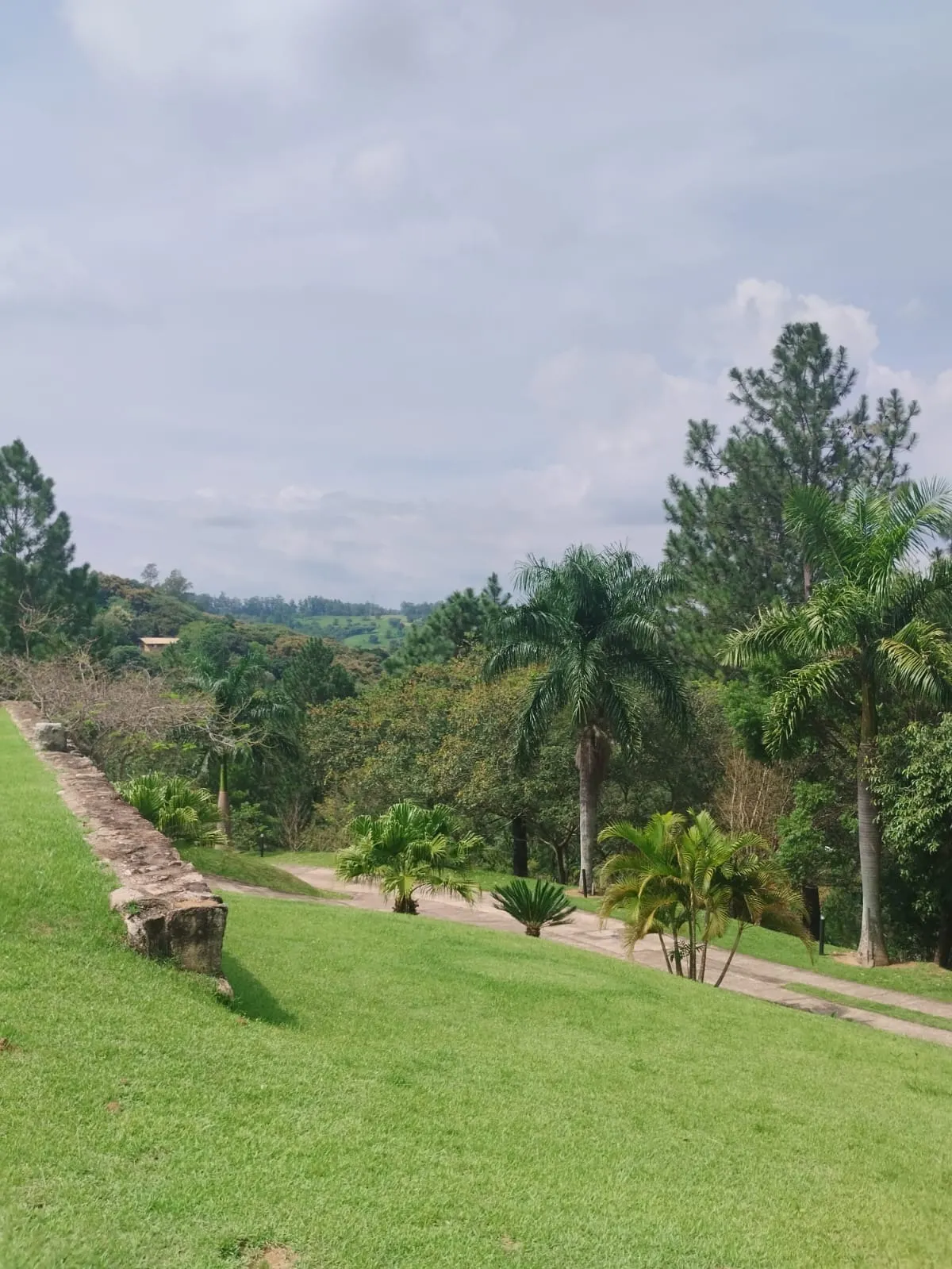 Country home for sale of 9 acres in Campinas, SP, Brazil