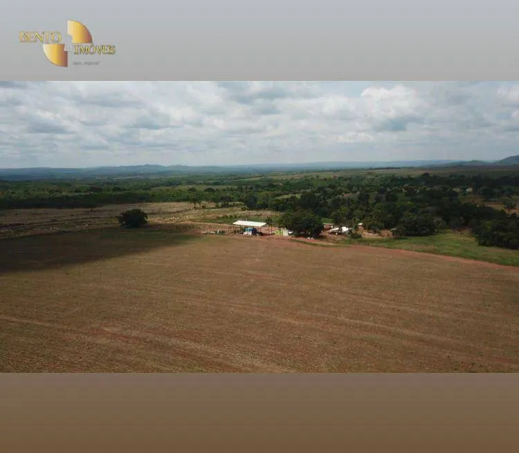 Farm for sale of 2,397 acres in Cuiabá, MT, Brazil
