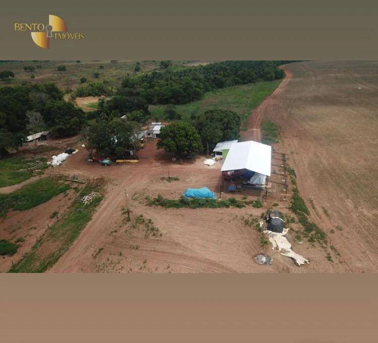 Farm for sale of 2,397 acres in Cuiabá, MT, Brazil