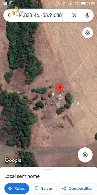 Farm for sale of 2,397 acres in Cuiabá, MT, Brazil