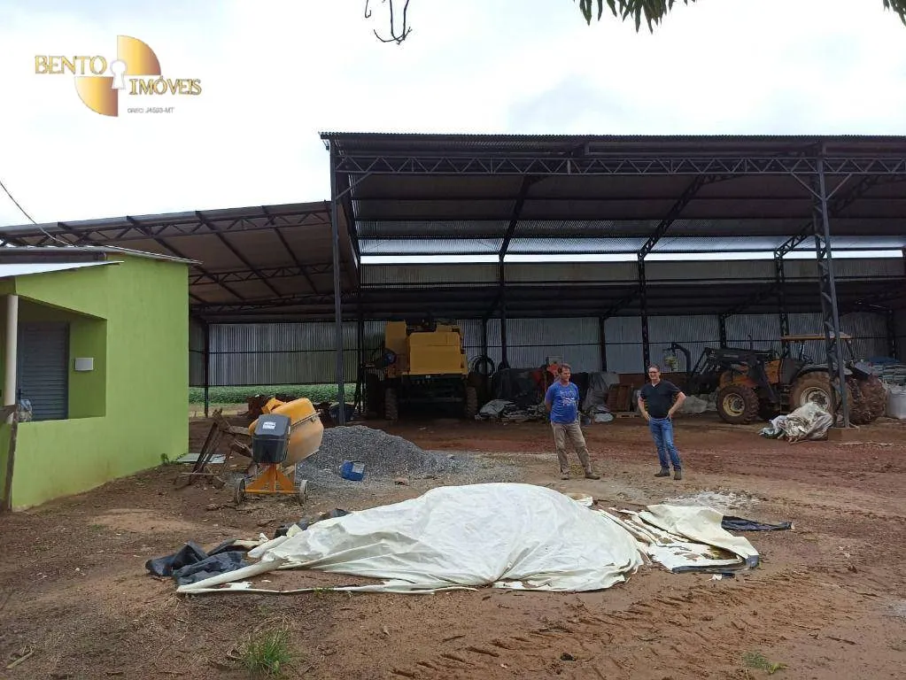 Farm for sale of 2,397 acres in Cuiabá, MT, Brazil