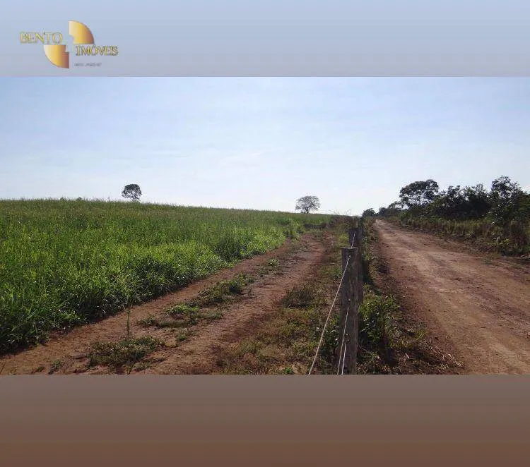 Farm for sale of 2,397 acres in Cuiabá, MT, Brazil