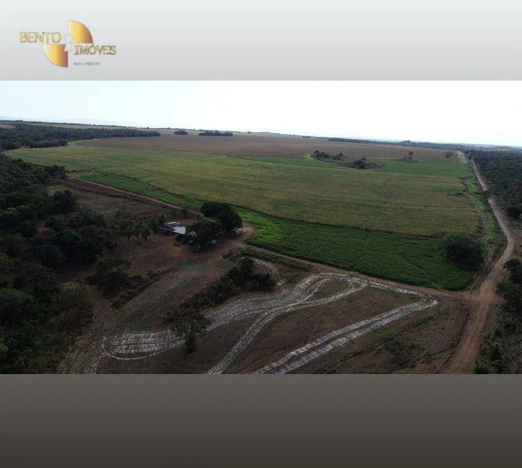 Farm for sale of 2,397 acres in Cuiabá, MT, Brazil