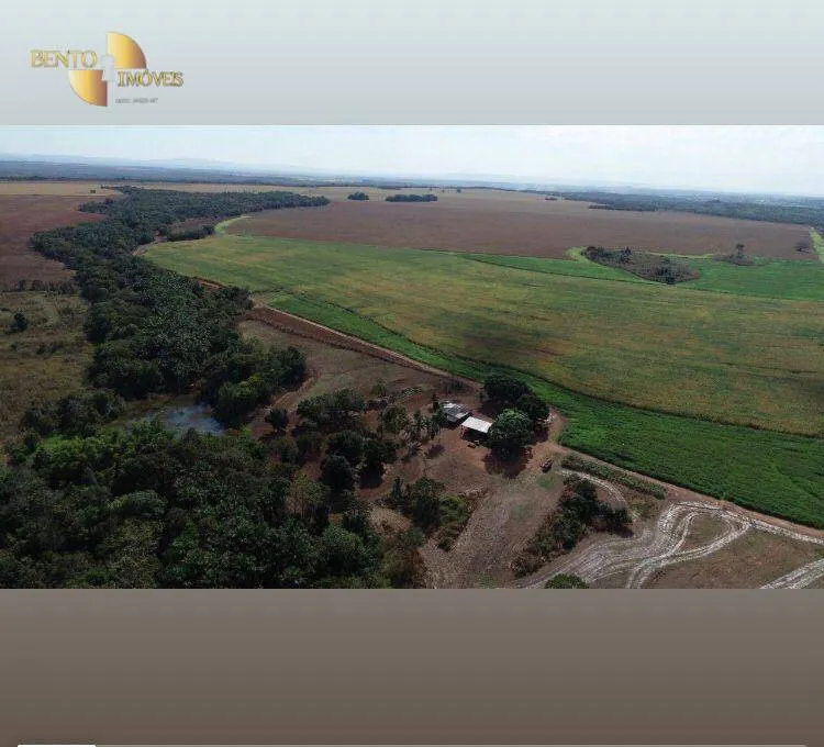 Farm for sale of 2,397 acres in Cuiabá, MT, Brazil