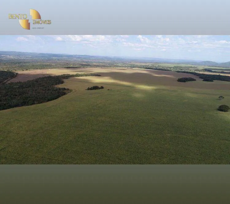 Farm for sale of 2,397 acres in Cuiabá, MT, Brazil