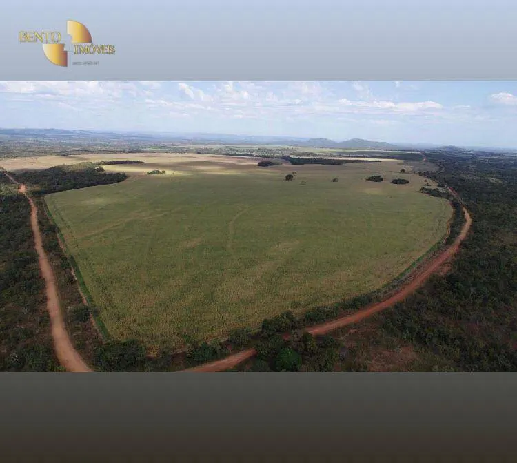Farm for sale of 2,397 acres in Cuiabá, MT, Brazil