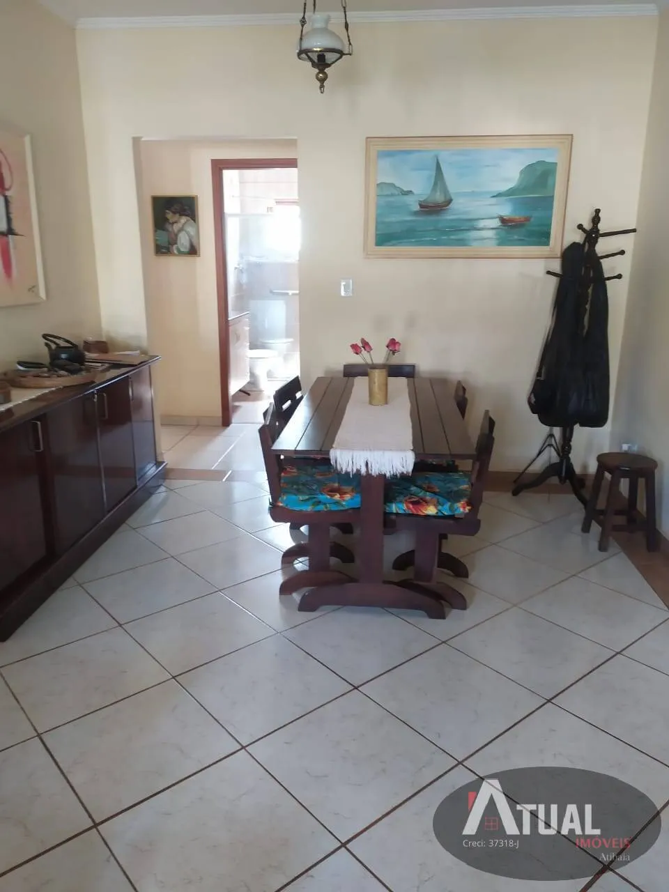 Casa à venda de 769 m² em Atibaia, SP, Brasil