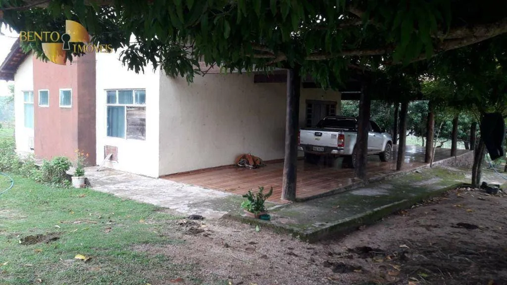 Fazenda à venda de 1.000 ha em Rondonópolis, MT, Brasil