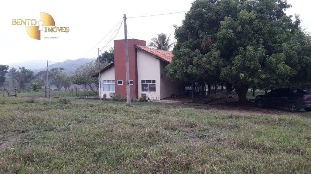 Fazenda à venda de 1.000 ha em Rondonópolis, MT, Brasil
