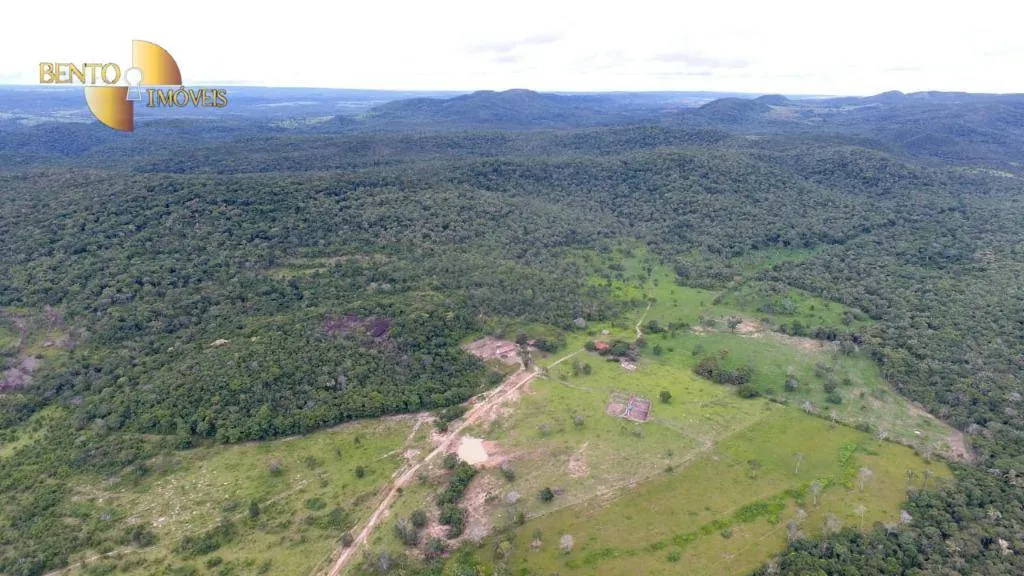 Fazenda à venda de 1.000 ha em Rondonópolis, MT, Brasil