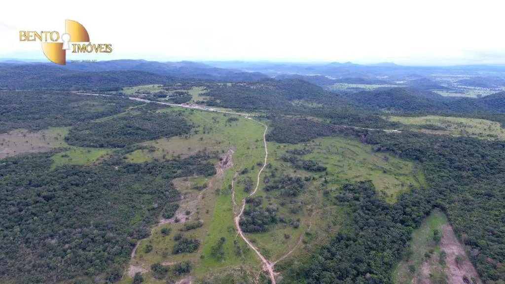 Fazenda à venda de 1.000 ha em Rondonópolis, MT, Brasil