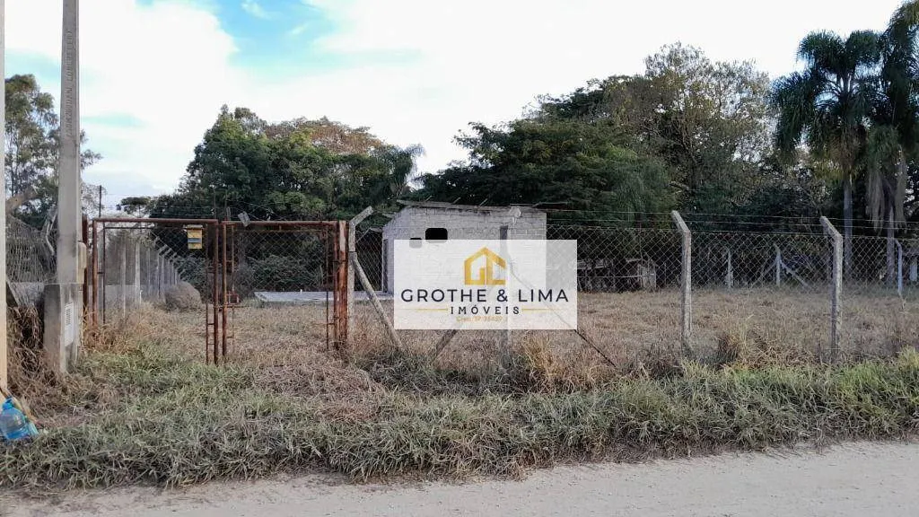 Chácara à venda de 1.000 m² em Taubaté, SP, Brasil