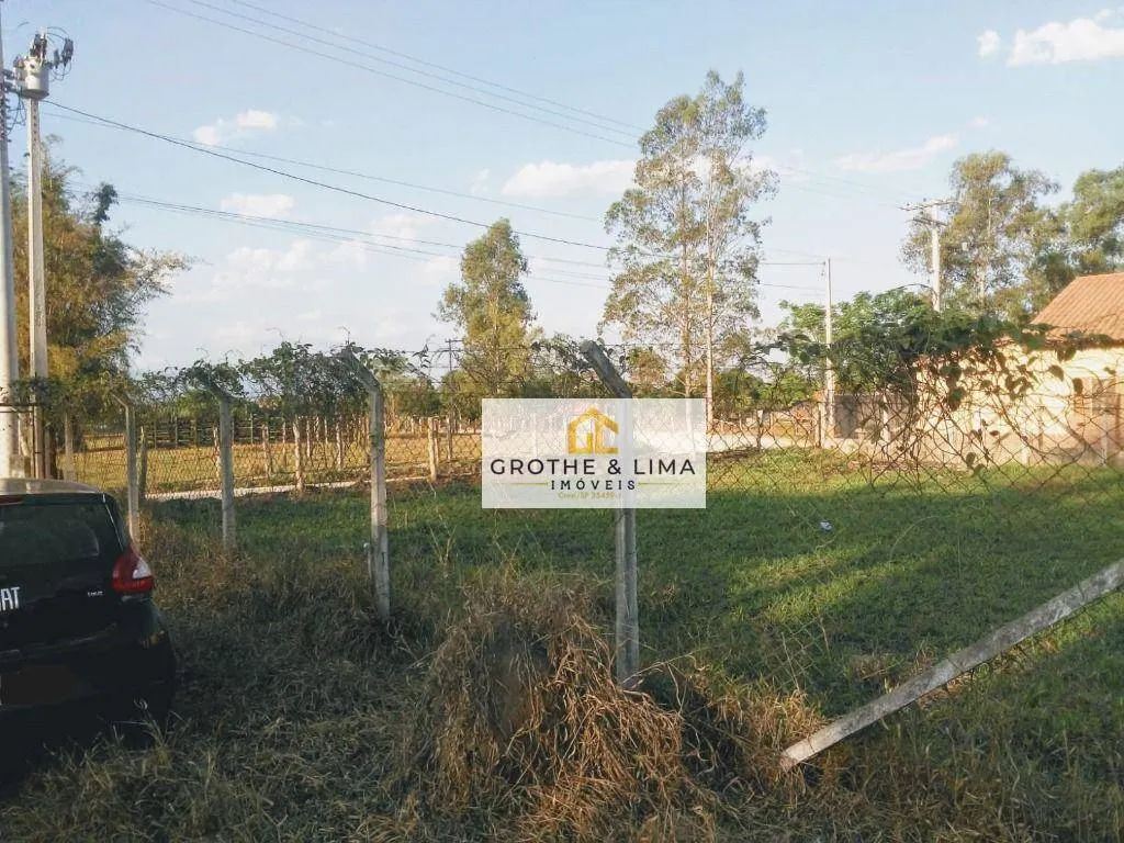 Chácara à venda de 1.000 m² em Taubaté, SP, Brasil