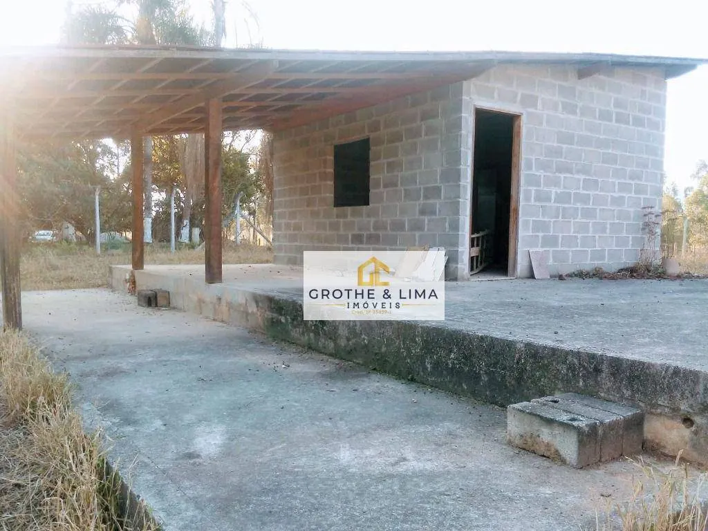 Chácara à venda de 1.000 m² em Taubaté, SP, Brasil