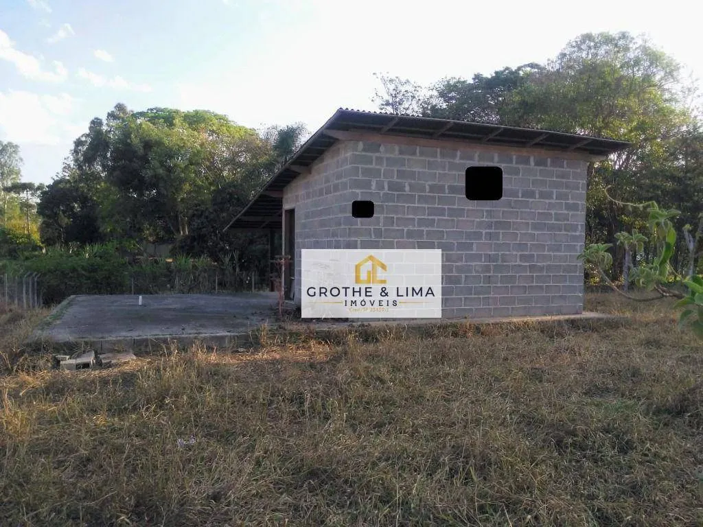 Chácara à venda de 1.000 m² em Taubaté, SP, Brasil