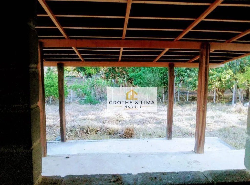 Chácara à venda de 1.000 m² em Taubaté, SP, Brasil