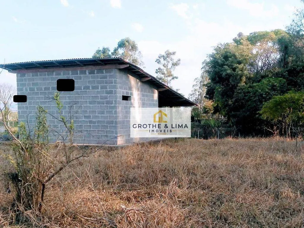 Chácara à venda de 1.000 m² em Taubaté, SP, Brasil