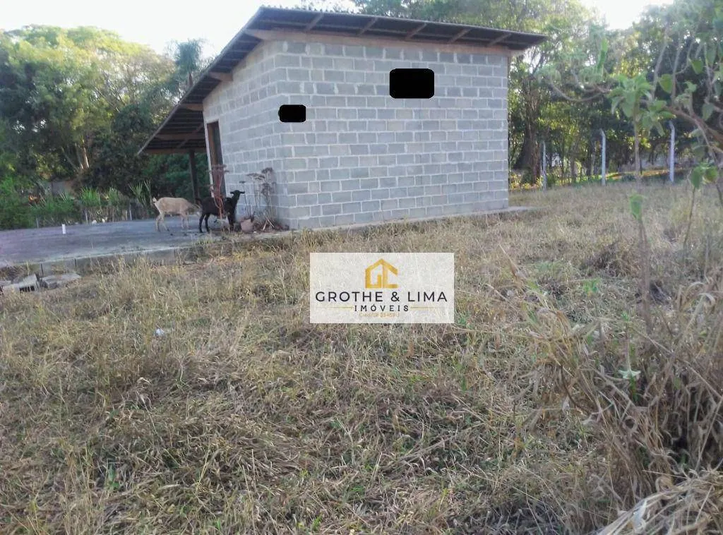Chácara à venda de 1.000 m² em Taubaté, SP, Brasil