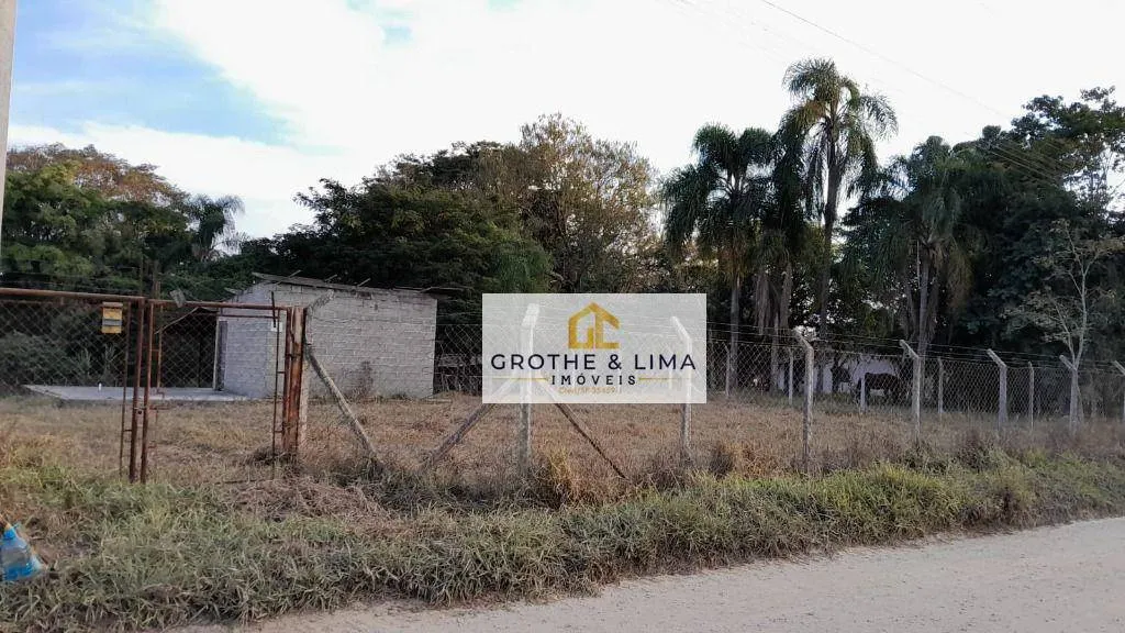 Chácara à venda de 1.000 m² em Taubaté, SP, Brasil